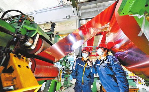 瞄準市場 加快生產